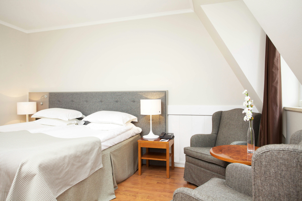 Hotel Bishops Arms Malmö - Général