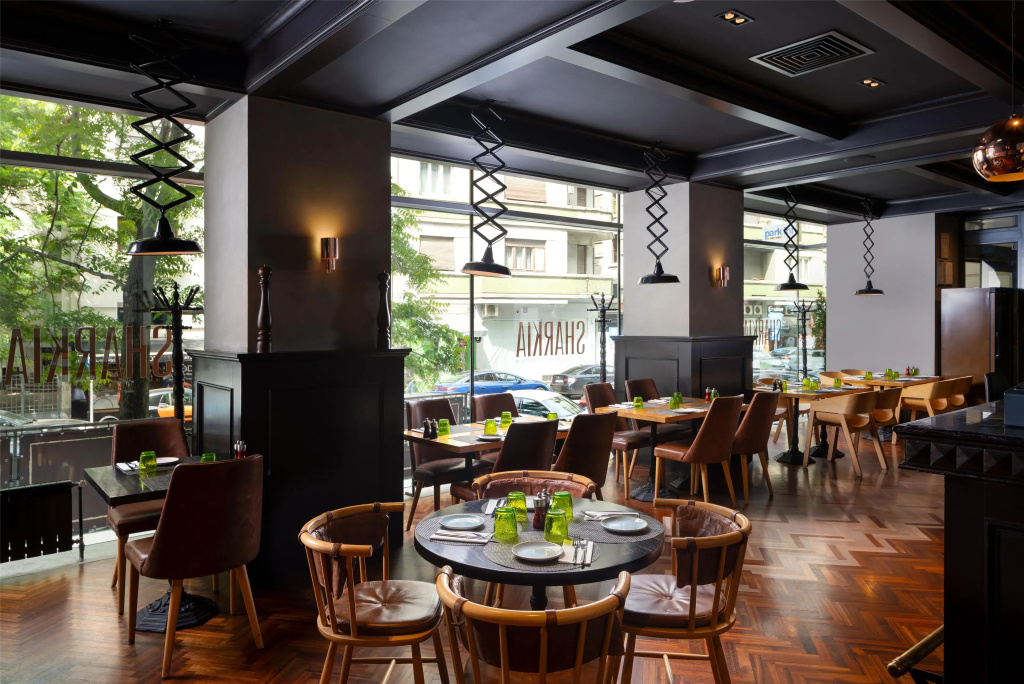 Park Inn by Radisson Bucharest Hotel & Residence - Général