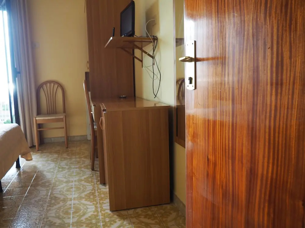 Hotel Virgilio - Chambres