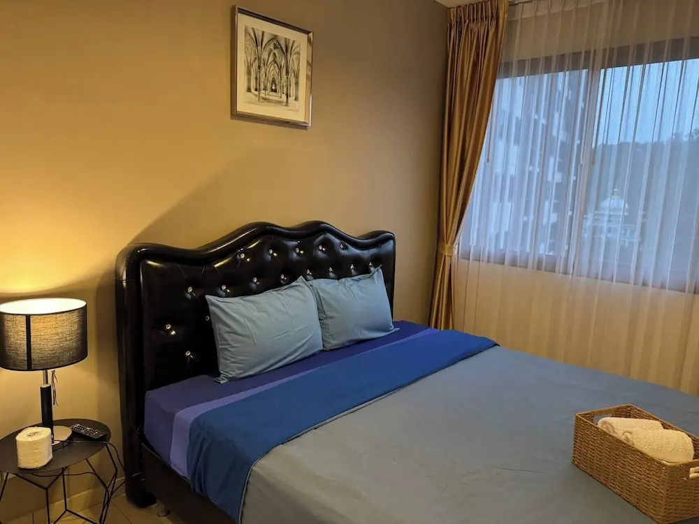Отель Unixx South Pattaya Condominium в Паттайе