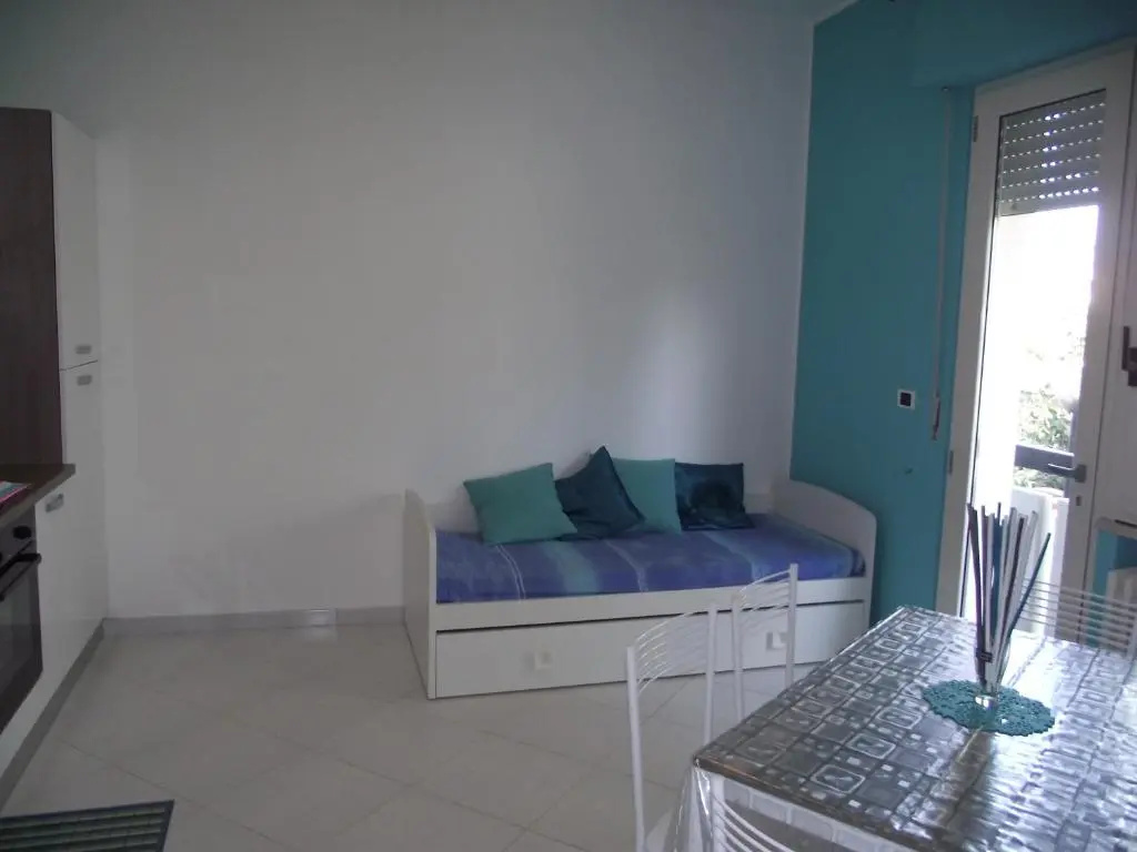 Mediterranea Sea House - Chambres