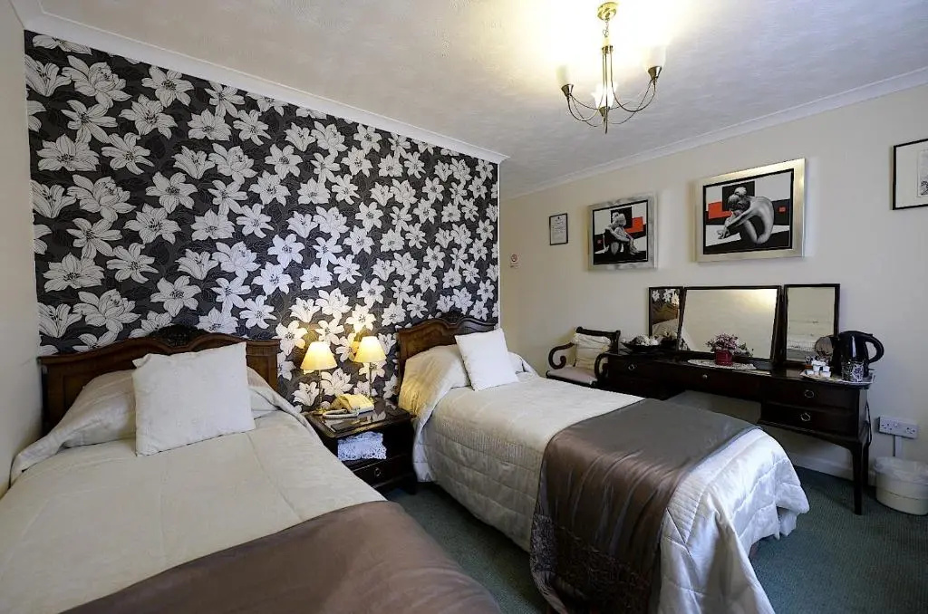 Meryan House Hotel - Chambres