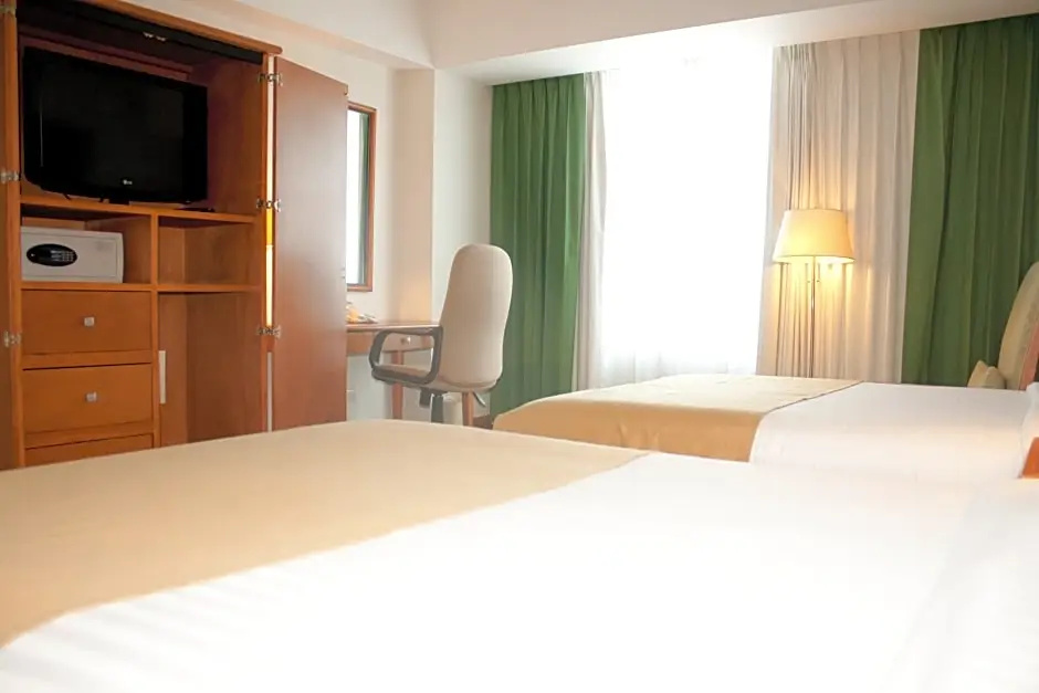 Holiday Inn Irapuato - Chambres