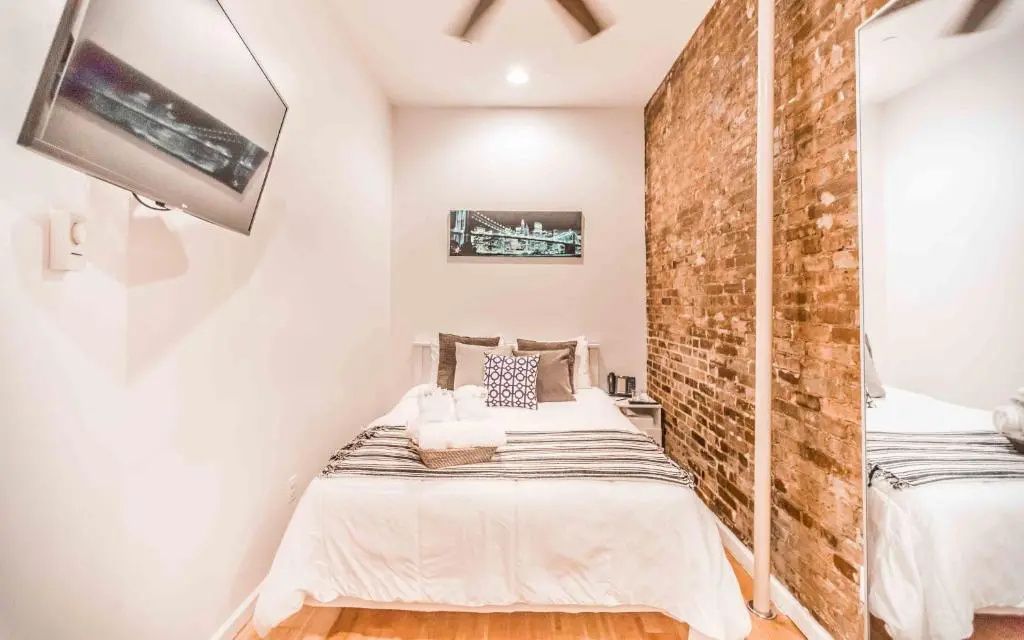 Chelsea Inn - Chambres