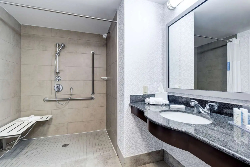 Hampton Inn & Suites by Hilton Brantford Conference Centre - Chambres