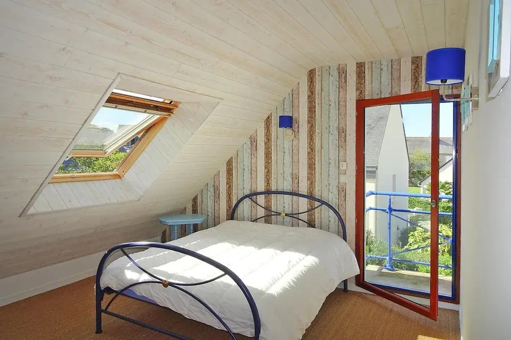 Voir la photo 4 — Comfortable Holiday Home, Pleneuf-val-andre