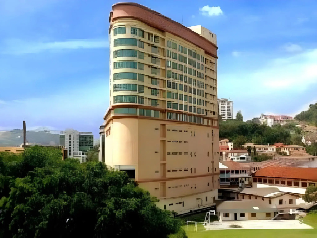 Oriental Crystal Hotel Kajang