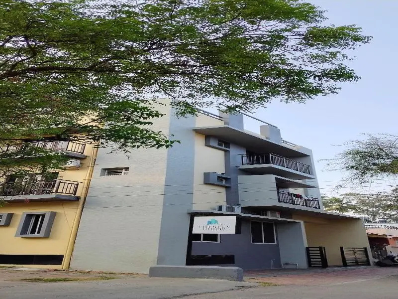 Varsha Enclave Trinity House in Mysore
