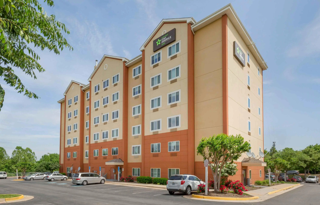 Extended Stay America Suites Washington DC Centreville Manas