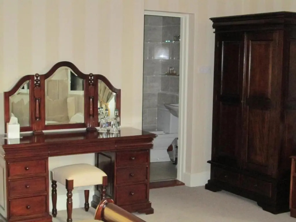 Solberge Hall Hotel - Chambres