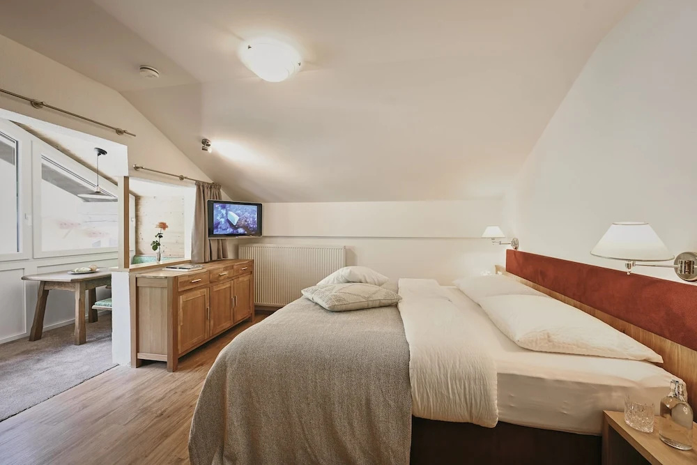 Der Klostertalerhof - Chambres