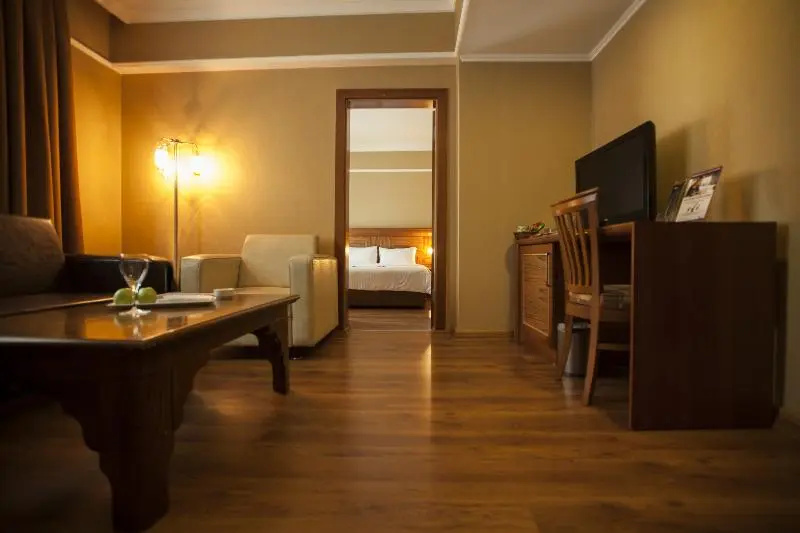 Anemon Hotel Antakya - Chambres