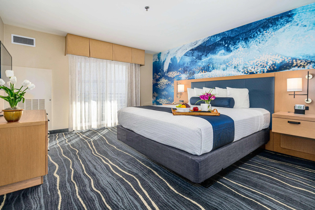 Best Western Plus Marina Gateway Hotel - Général