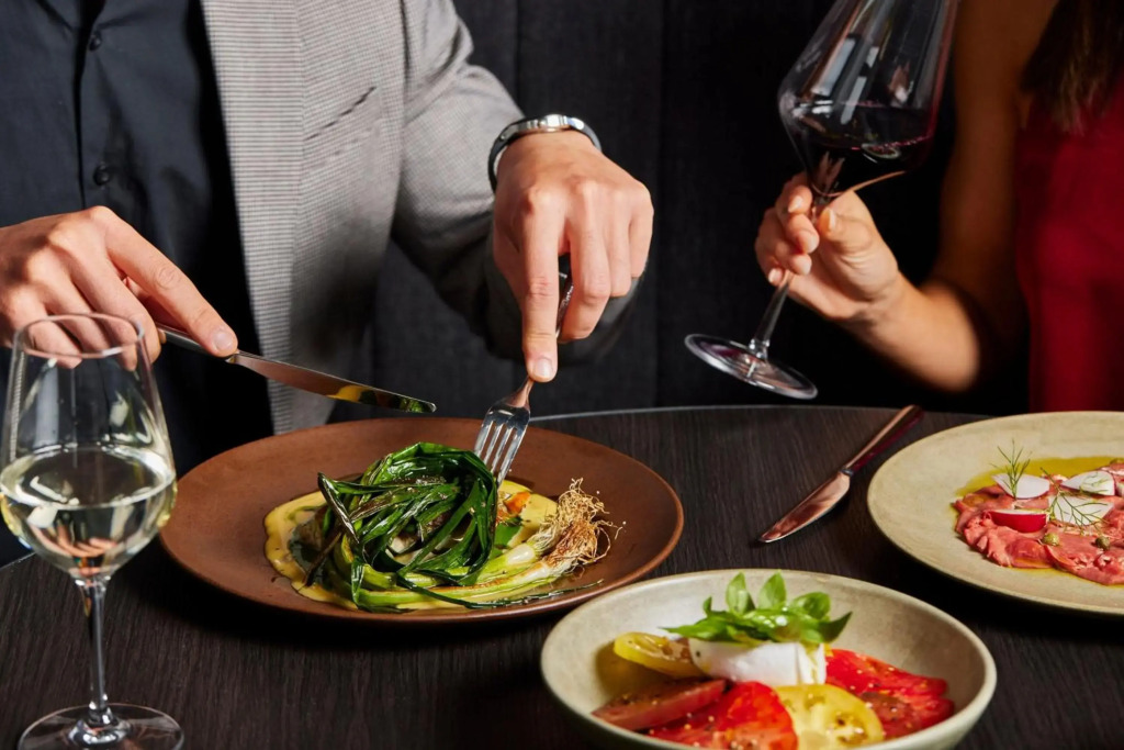 Melbourne Marriott Hotel Docklands - фото 13