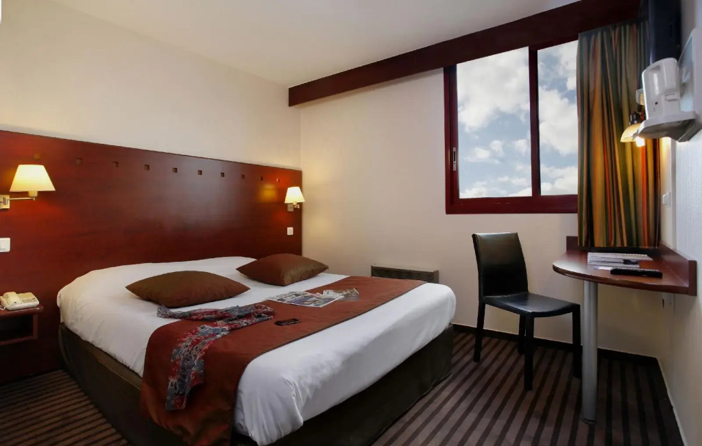 Hotel Gallieni — фото 3