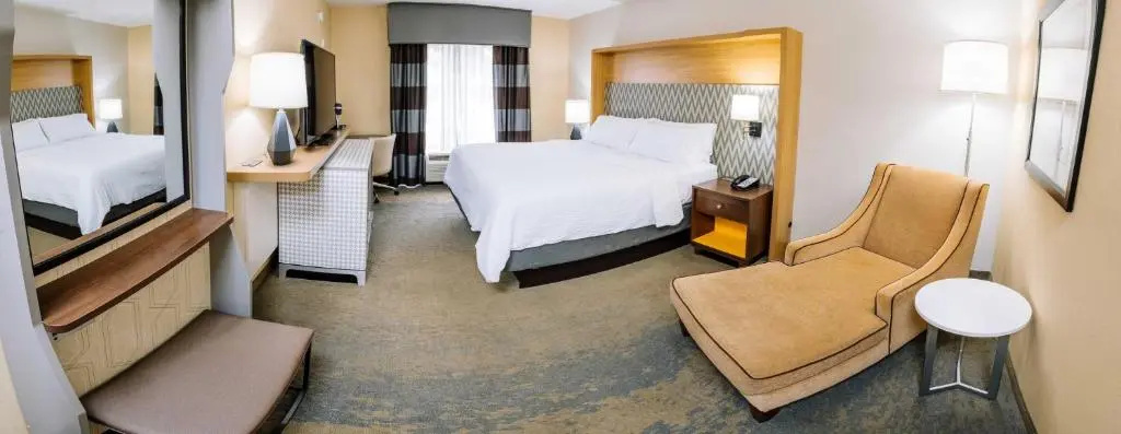 Holiday Inn Hotel & Suites Stockbridge / Atlanta I-75 by IHG - Chambres