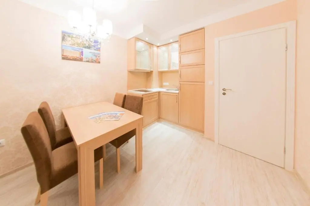 2 Bedrooms Standard Apartment