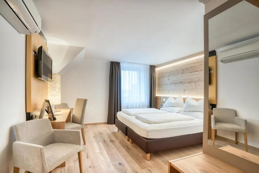 Hotel Leipziger Hof - Chambres