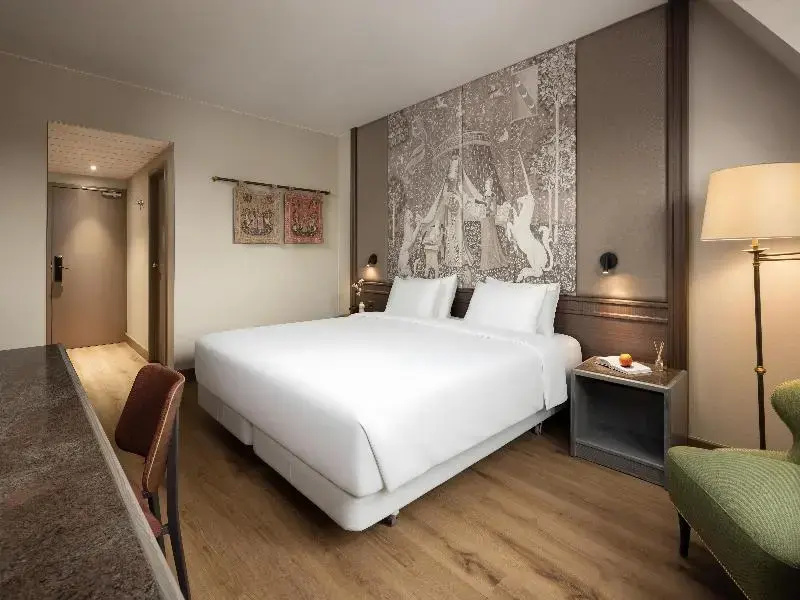 NH Brugge Hotel - Chambres