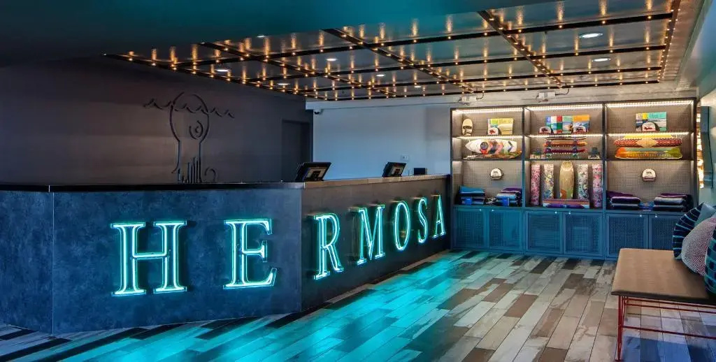 Hotel Hermosa - Général