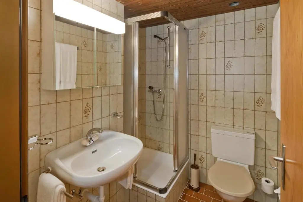 Bed & Breakfast Zurschmitten - Chambres