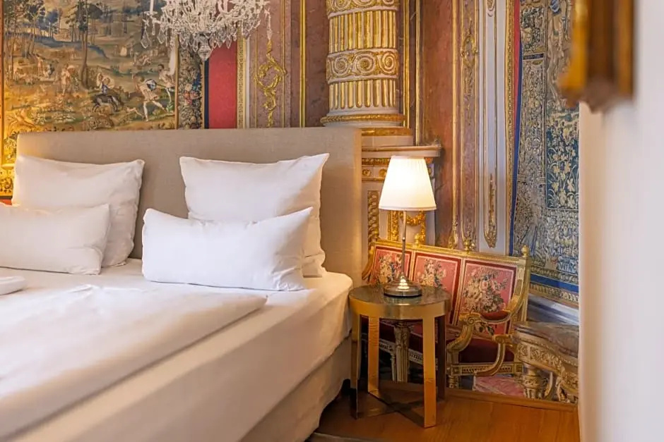 Boutiquehotel Amadeus - Chambres