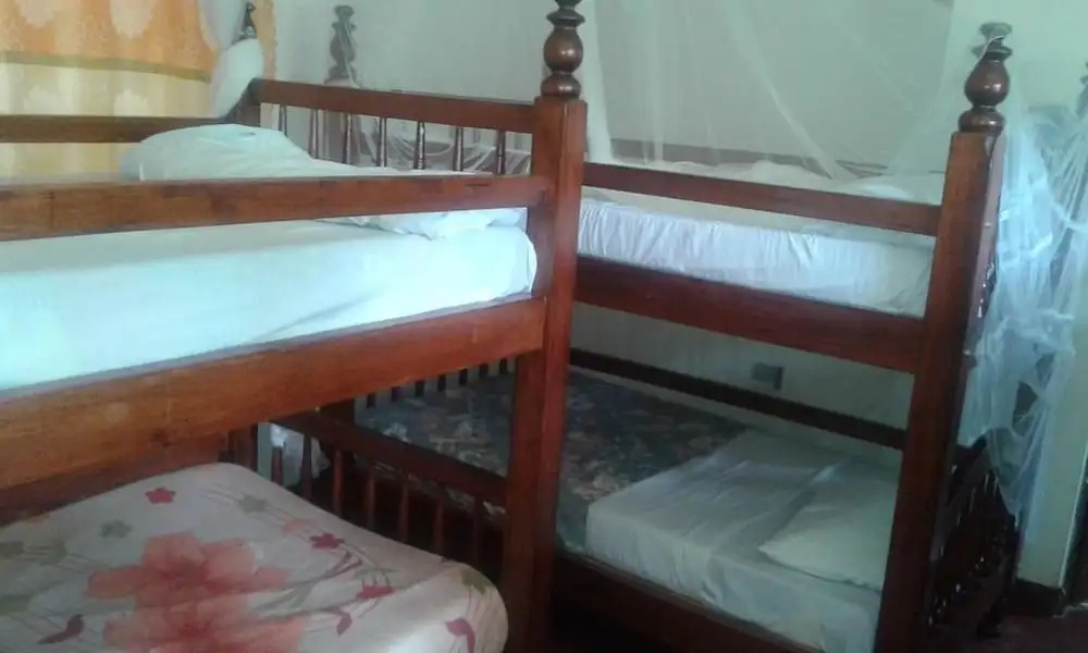 Skyway Hotel Entebbe - Chambres