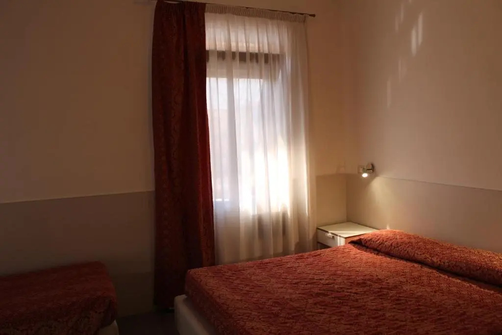 Hotel Alla Bianca - Chambres