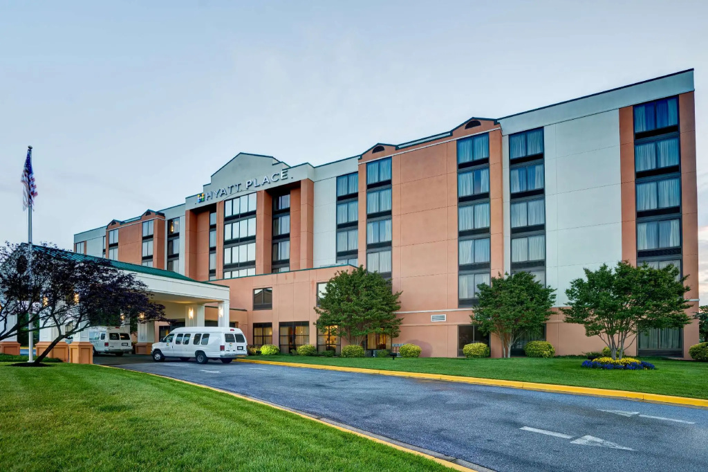 Hyatt Place Baltimore/BWI Airport - Chambres