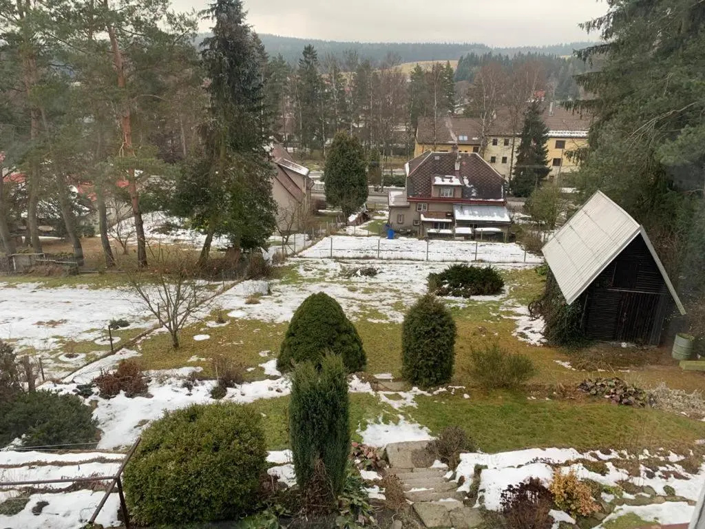 apartman Luník