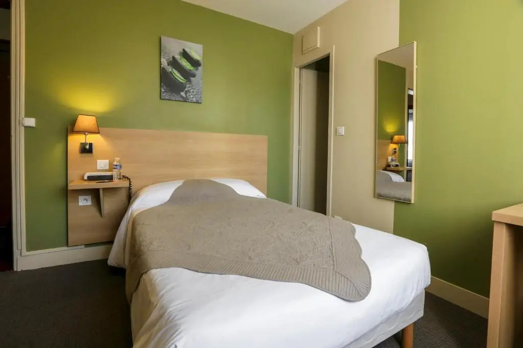 Brit Hotel Terminus - Chambres