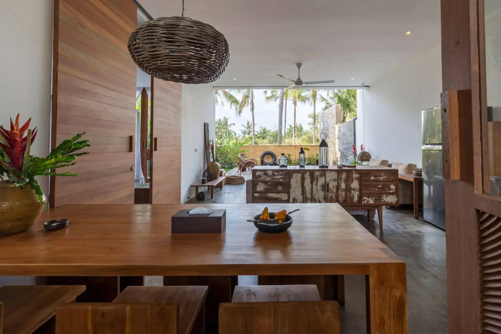 De Ubud Villas & Spa - Général