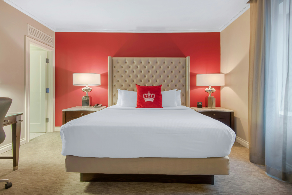 Отель The Omni King Edward Hotel в Торонто