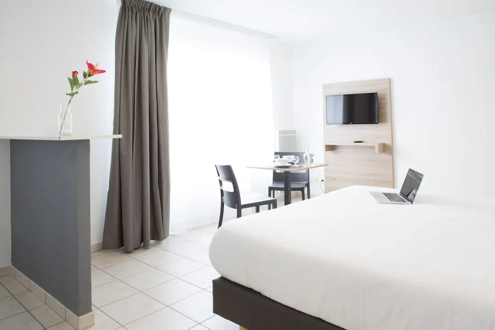 Comfort Aparthotel Divonne La Versoix - Chambres