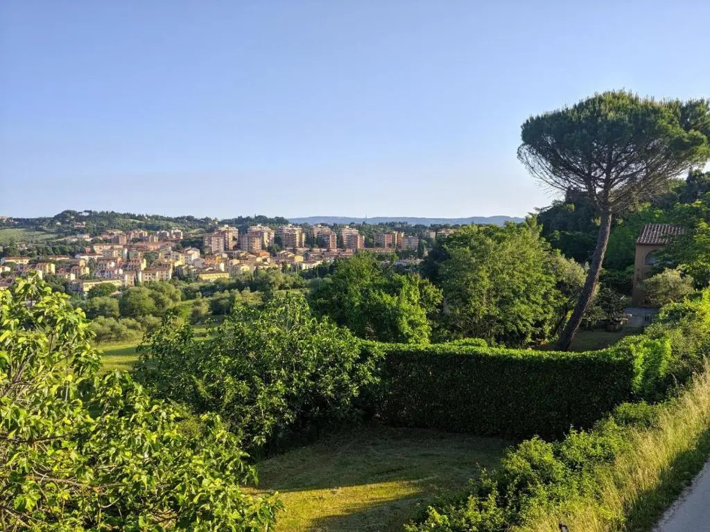 Le case del conventino di Marciano