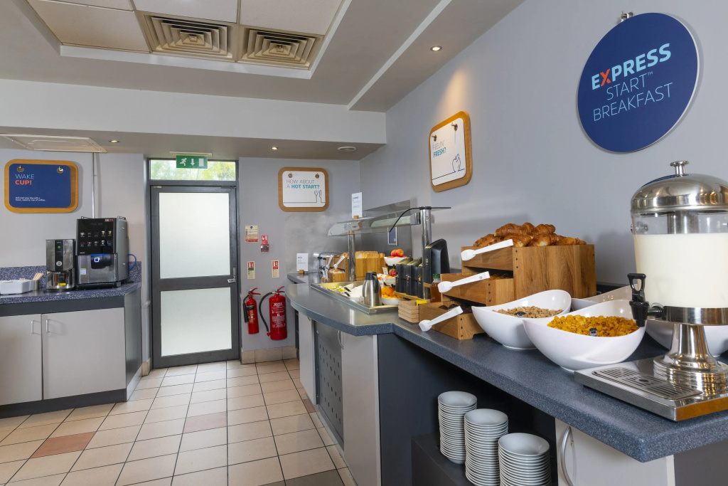 Holiday Inn Express Droitwich Spa by IHG - Général