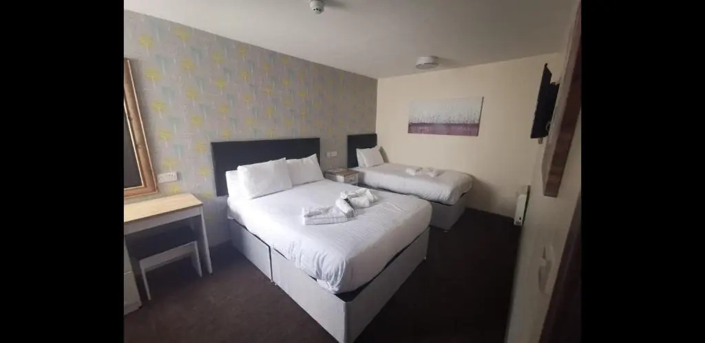 The Avenue Club and Lodge - Chambres