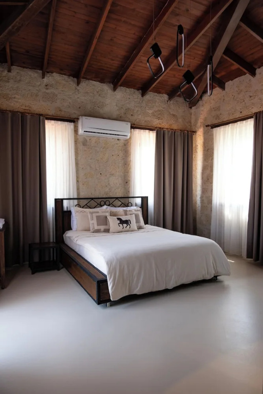 1 Bedroom Deluxe room with balcony and with pool view