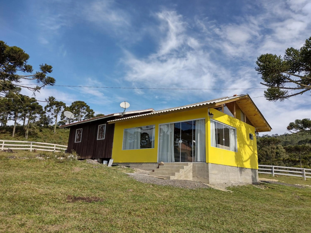 Casa de Temporada Fazenda Borba