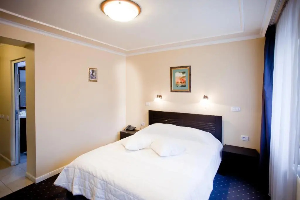 Hotel Parc Tecuci - Chambres