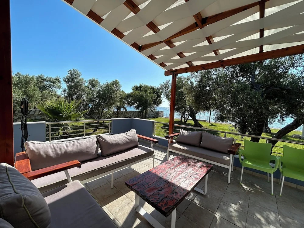 Villa with sea view