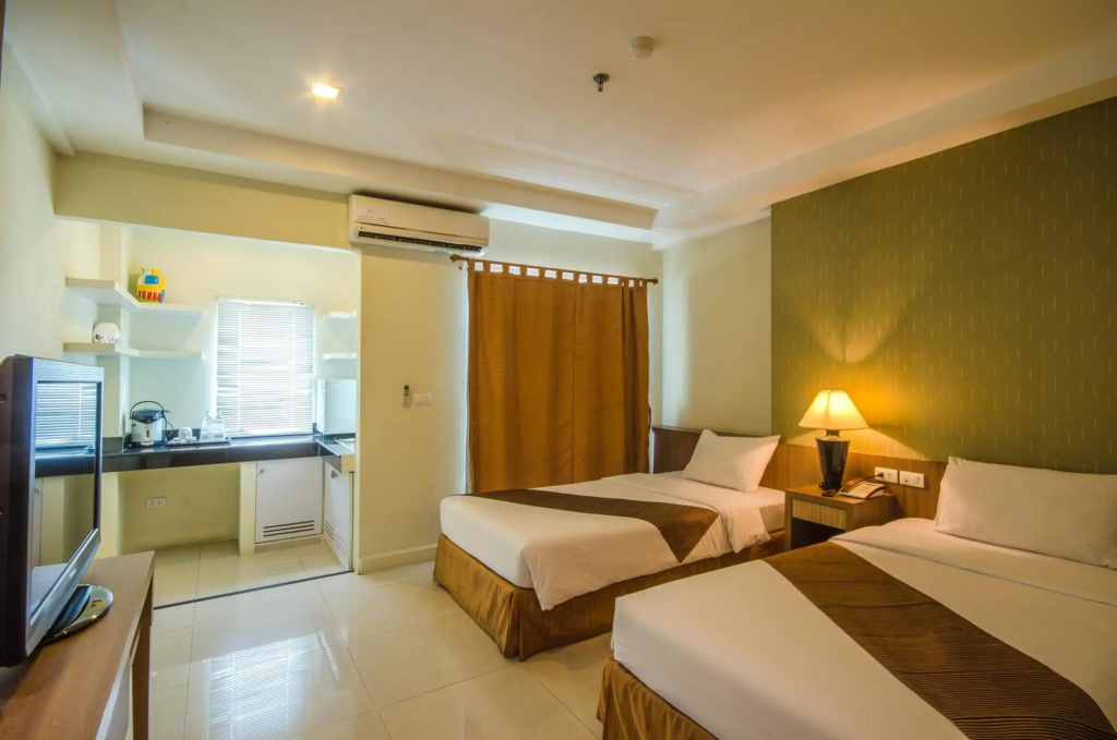 The Platinum Suite - фото 41