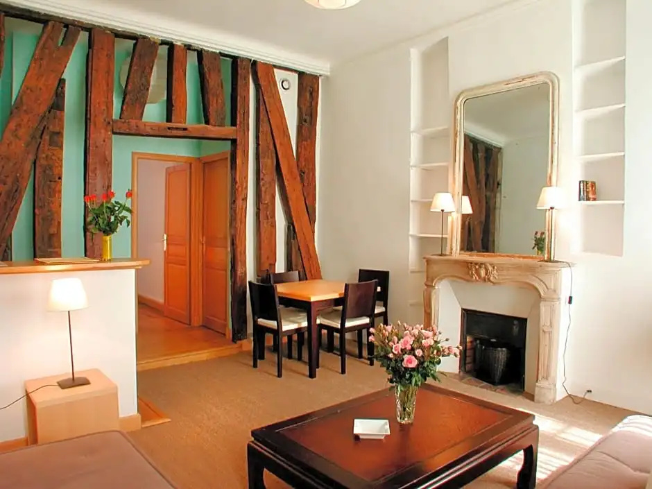 Hotel du Jeu de Paume 104