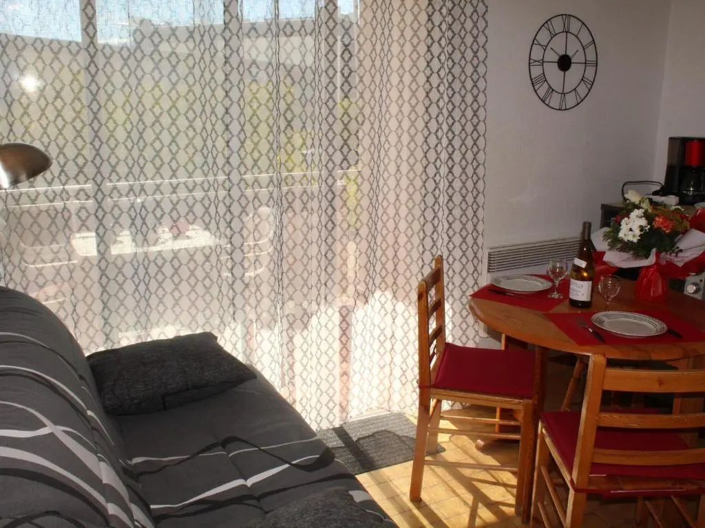 Voir la photo 3 — Appartement Balaruc-les-Bains, 1 pièce, 3 personnes - FR-1-503-113