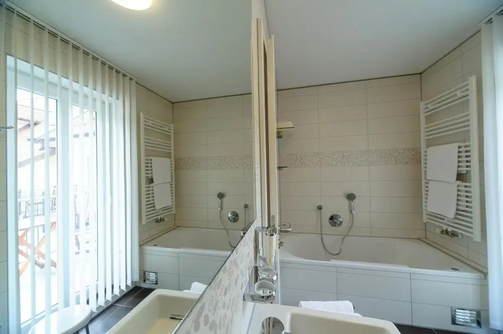 AKZENT Hotel Goldner Stern - Général