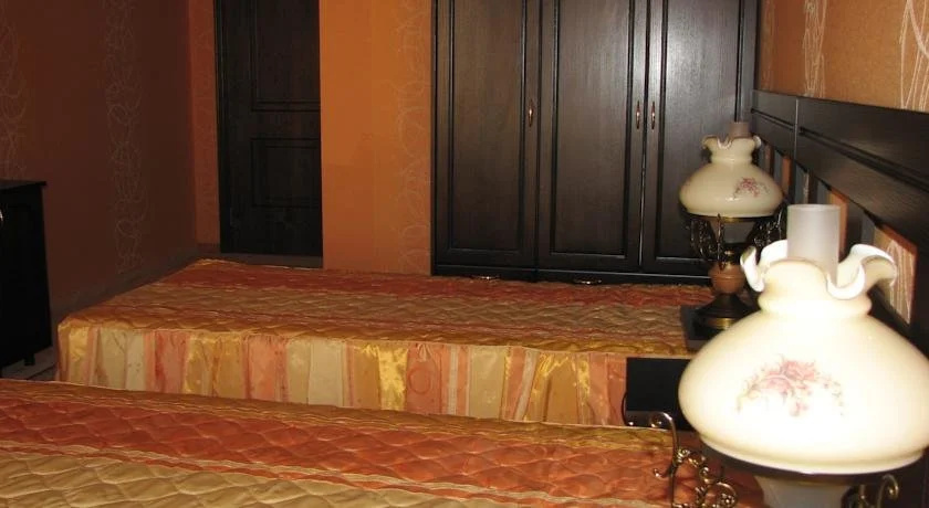 Imperial hotel - Général