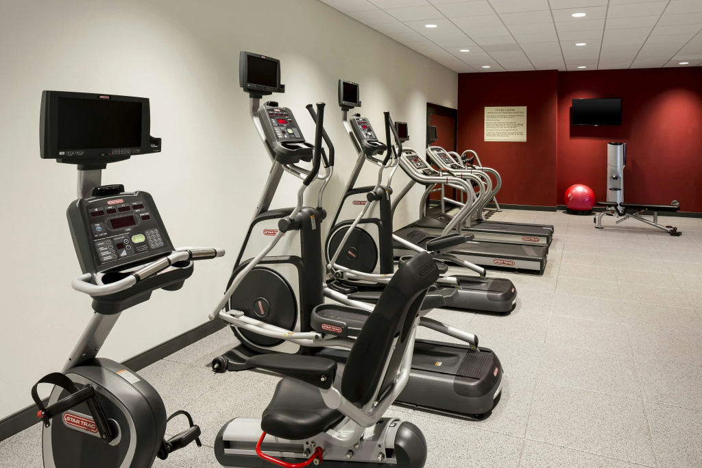 Hilton Garden Inn Bettendorf/ Quad Cities - Général