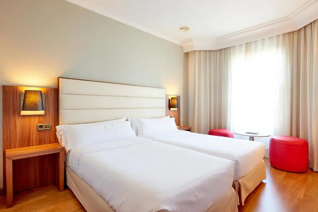 Hotel Vigo Los Galeones Affiliated by Meliá - Chambres