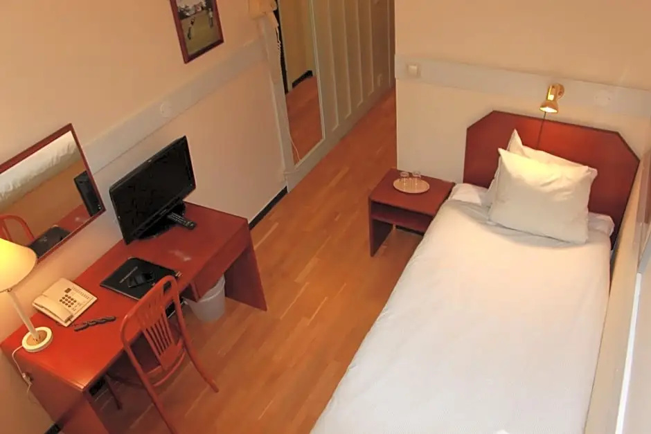 First Hotel Statt Söderhamn - Chambres