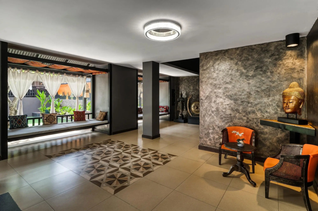 Tuana Hotels The Phulin Resort — 2